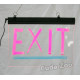 Affordable LED TY912 Clear Writable Illuminated LED Board, 9 x 12